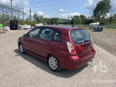 SUZUKI LIANA - Automobil: obrázok 2 SUZUKI LIANA - Automobil: obrázok 2