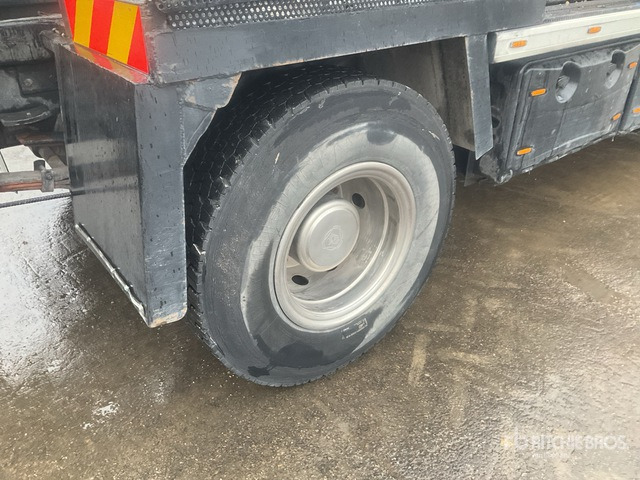 Scania P230 Container Truck - Hákový nosič kontajnerov: obrázok 5 Scania P230 Container Truck - Hákový nosič kontajnerov: obrázok 5