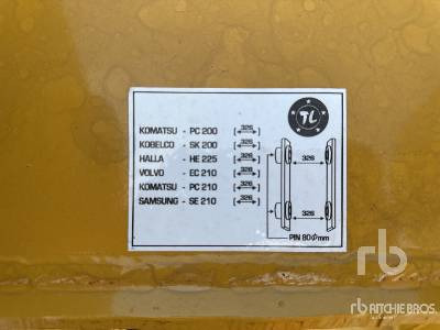 TL 1060 mm Digging (Unused) - Lyžica: obrázok 5 TL 1060 mm Digging (Unused) - Lyžica: obrázok 5