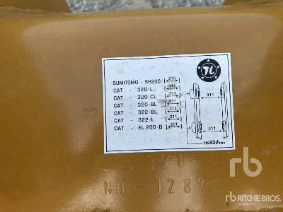TL 1060 mm Digging (Unused) - Lyžica: obrázok 5 TL 1060 mm Digging (Unused) - Lyžica: obrázok 5