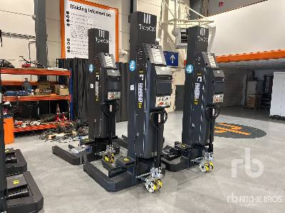 TYREON TL85W Quantity of (4) Electric Wirele ... - Nástroj/ Vybavenie: obrázok 4 TYREON TL85W Quantity of (4) Electric Wirele ... - Nástroj/ Vybavenie: obrázok 4