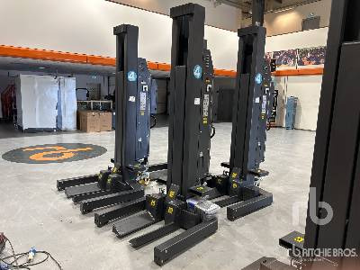 TYREON TL85W Quantity of (4) Electric Wirele ... - Nástroj/ Vybavenie: obrázok 3 TYREON TL85W Quantity of (4) Electric Wirele ... - Nástroj/ Vybavenie: obrázok 3