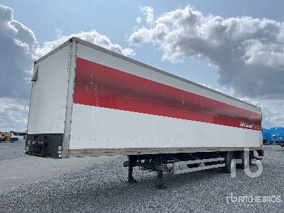 VAN HOOL 2B2001 T/A - Plachtový náves: obrázok 1 VAN HOOL 2B2001 T/A - Plachtový náves: obrázok 1