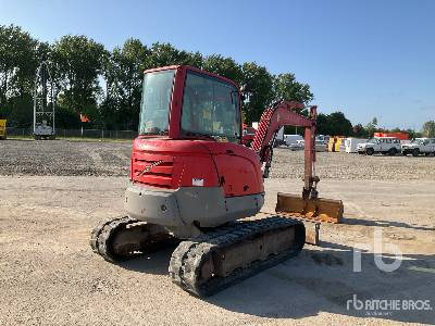VOLVO ECR48C - Mini rýpadlo: obrázok 3 VOLVO ECR48C - Mini rýpadlo: obrázok 3