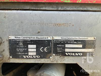 VOLVO ECR48C - Mini rýpadlo: obrázok 5 VOLVO ECR48C - Mini rýpadlo: obrázok 5