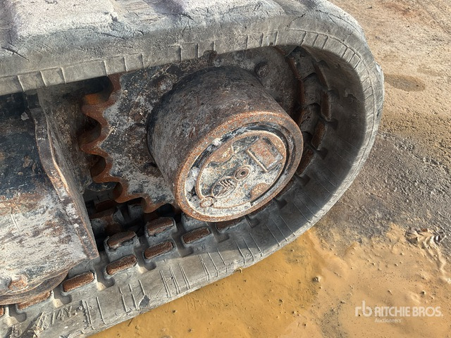 Yanmar VIO57-U Minigraafmachine: <6,6t - Mini rýpadlo: obrázok 5 Yanmar VIO57-U Minigraafmachine: <6,6t - Mini rýpadlo: obrázok 5