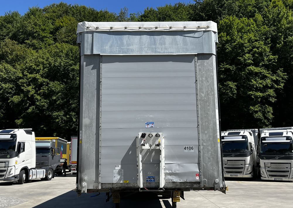 Fliegl Firanka Mega // 2017 Rok // SAF // Ocynk // Oś podnoszona // - Plachtový náves: obrázok 5 Fliegl Firanka Mega // 2017 Rok // SAF // Ocynk // Oś podnoszona // - Plachtový náves: obrázok 5