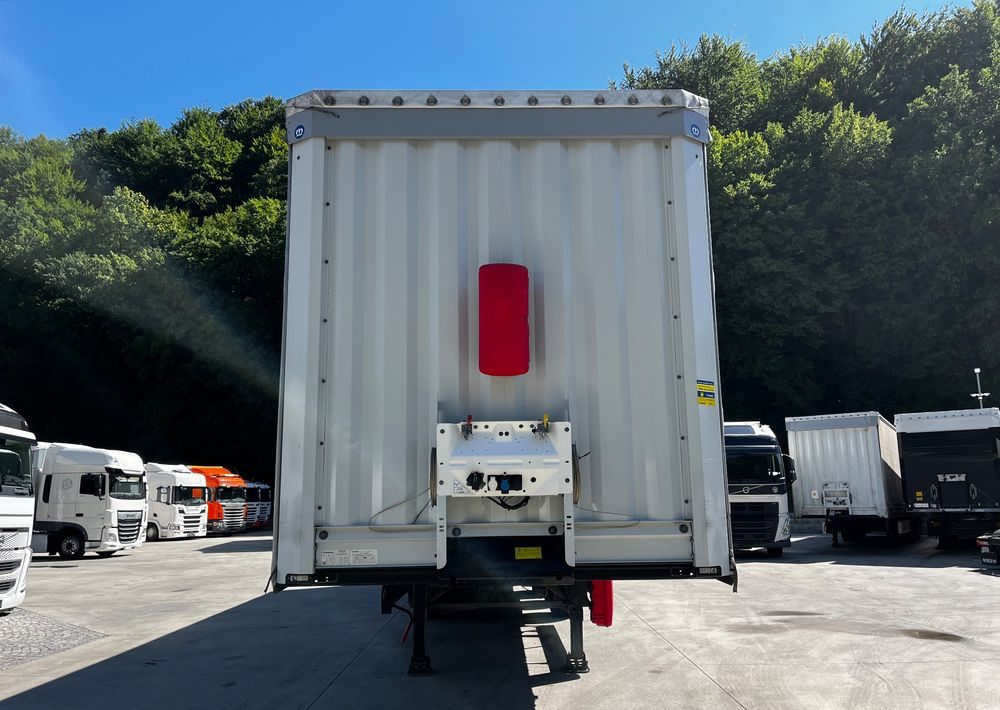 Krone Firanka Coilmulde // 9m // Alu Drzwi // Ażury // Oś podnoszona // - Plachtový náves: obrázok 5 Krone Firanka Coilmulde // 9m // Alu Drzwi // Ażury // Oś podnoszona // - Plachtový náves: obrázok 5