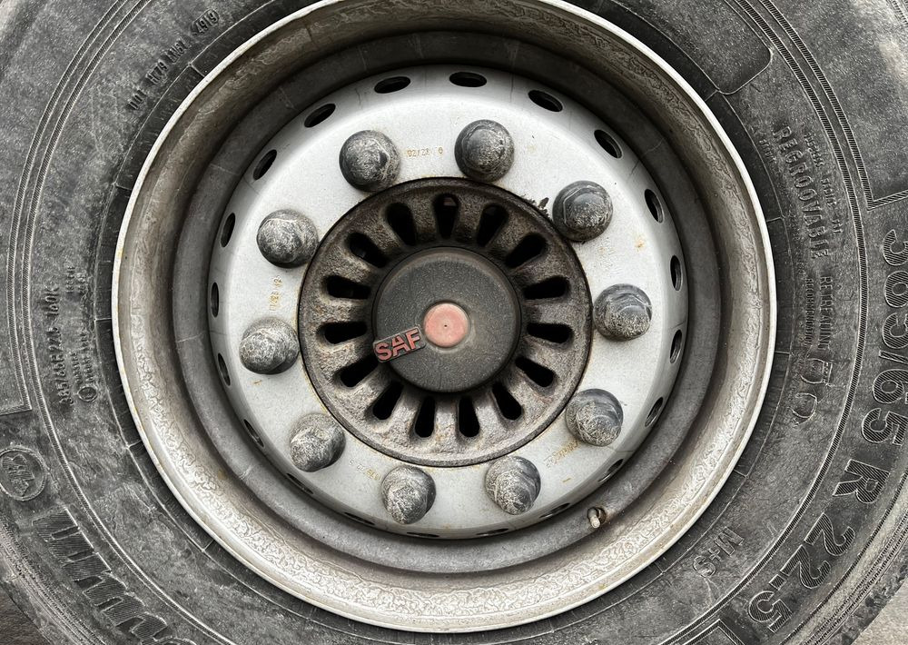 Scania R450 // 2014 // HDS Palfinger 13002 // 6x4 oś skrętna+podnoszona // Przyczepa Schwarzmuller // - Valníkový/ Plošinový nákladný automobil: obrázok 2 Scania R450 // 2014 // HDS Palfinger 13002 // 6x4 oś skrętna+podnoszona // Przyczepa Schwarzmuller // - Valníkový/ Plošinový nákladný automobil: obrázok 2