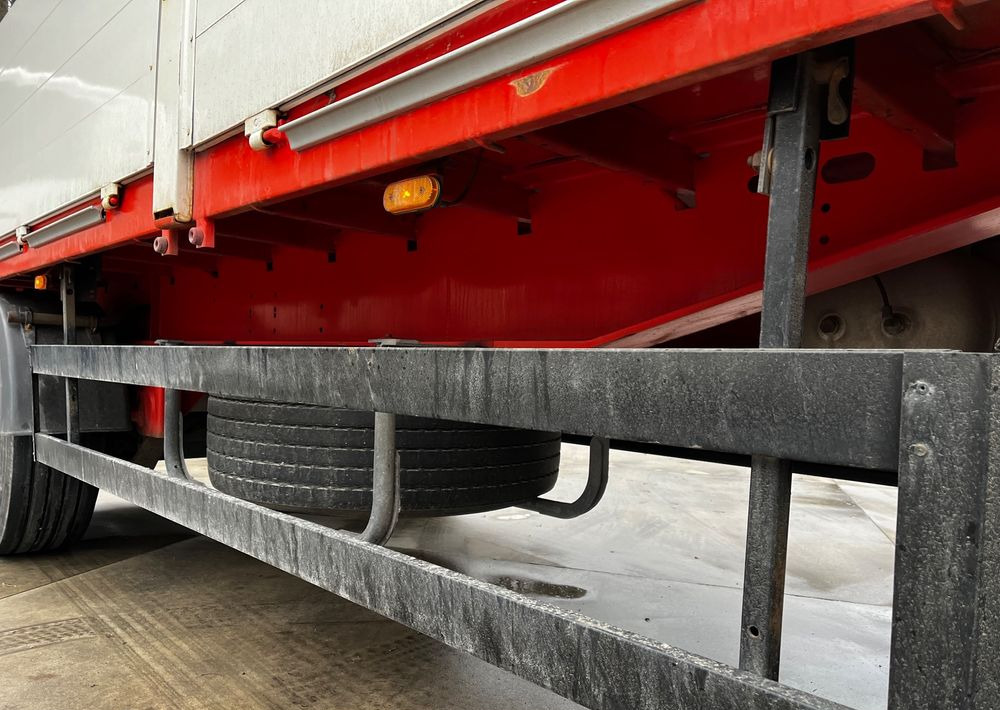 Scania R450 // 2014 // HDS Palfinger 13002 // 6x4 oś skrętna+podnoszona // Przyczepa Schwarzmuller // - Valníkový/ Plošinový nákladný automobil: obrázok 4 Scania R450 // 2014 // HDS Palfinger 13002 // 6x4 oś skrętna+podnoszona // Przyczepa Schwarzmuller // - Valníkový/ Plošinový nákladný automobil: obrázok 4