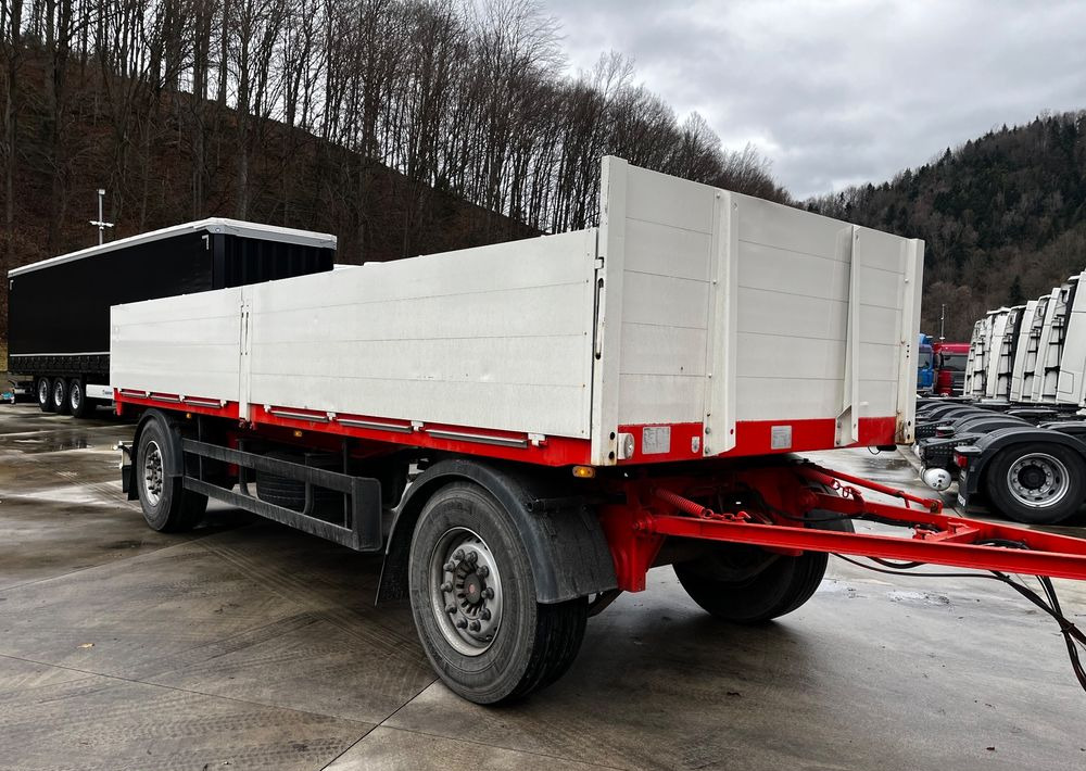 Scania R450 // 2014 // HDS Palfinger 13002 // 6x4 oś skrętna+podnoszona // Przyczepa Schwarzmuller // - Valníkový/ Plošinový nákladný automobil: obrázok 3 Scania R450 // 2014 // HDS Palfinger 13002 // 6x4 oś skrętna+podnoszona // Przyczepa Schwarzmuller // - Valníkový/ Plošinový nákladný automobil: obrázok 3