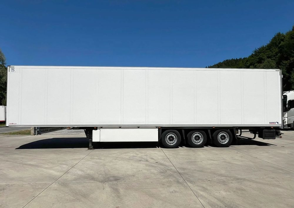 Schmitz Cargobull Chłodnia // Thermo King // Standard // Kosz Paletowy // SAF // - Náves chladírenské: obrázok 5 Schmitz Cargobull Chłodnia // Thermo King // Standard // Kosz Paletowy // SAF // - Náves chladírenské: obrázok 5