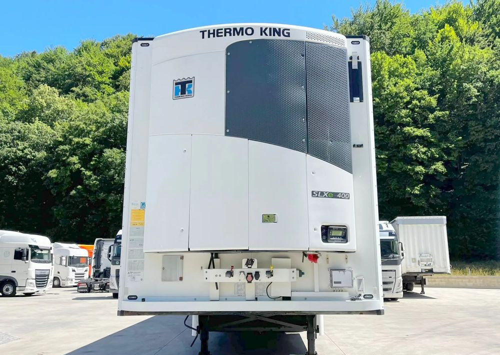 Schmitz Cargobull Chłodnia // Thermo King // Standard // Kosz Paletowy // SAF // - Náves chladírenské: obrázok 3 Schmitz Cargobull Chłodnia // Thermo King // Standard // Kosz Paletowy // SAF // - Náves chladírenské: obrázok 3