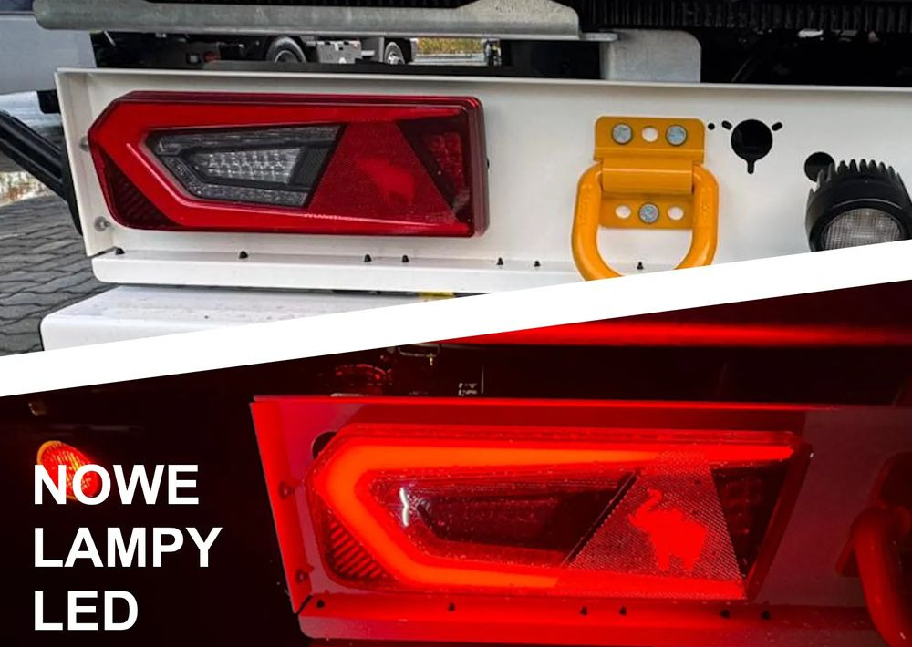 Schmitz Cargobull STANDARD + DACH VARIOS SIMPLE - Plachtový náves: obrázok 2 Schmitz Cargobull STANDARD + DACH VARIOS SIMPLE - Plachtový náves: obrázok 2