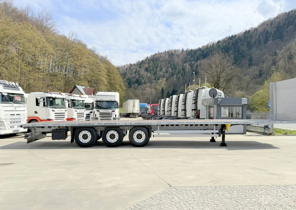 Schmitz Cargobull STANDARD - Plošinový/ Valníkový náves: obrázok 5 Schmitz Cargobull STANDARD - Plošinový/ Valníkový náves: obrázok 5