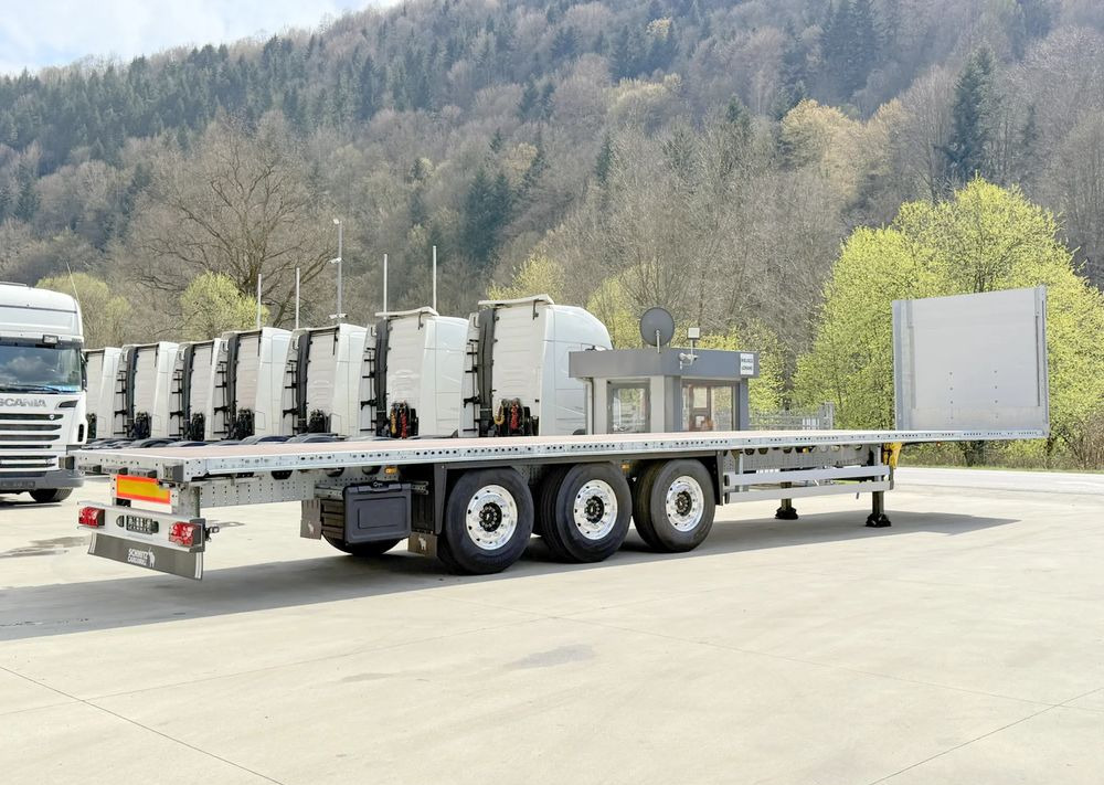 Schmitz Cargobull STANDARD - Plošinový/ Valníkový náves: obrázok 2 Schmitz Cargobull STANDARD - Plošinový/ Valníkový náves: obrázok 2