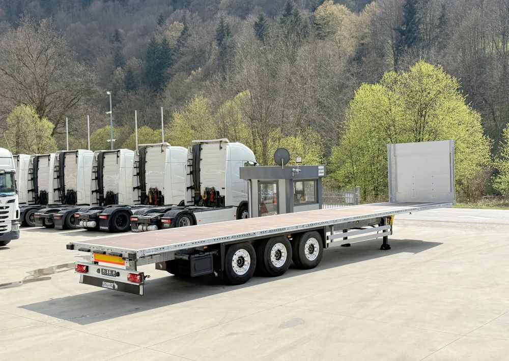 Schmitz Cargobull STANDARD - Plošinový/ Valníkový náves: obrázok 4 Schmitz Cargobull STANDARD - Plošinový/ Valníkový náves: obrázok 4
