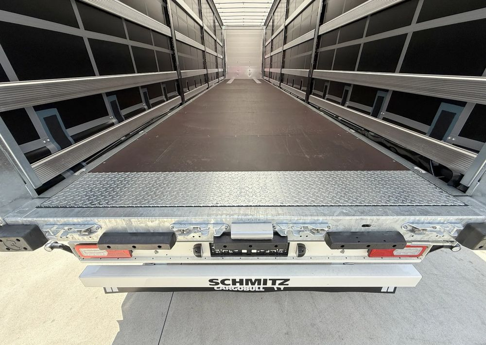 Nový Plachtový náves Schmitz Cargobull VARIOS + SKRZYNKA: obrázok 16