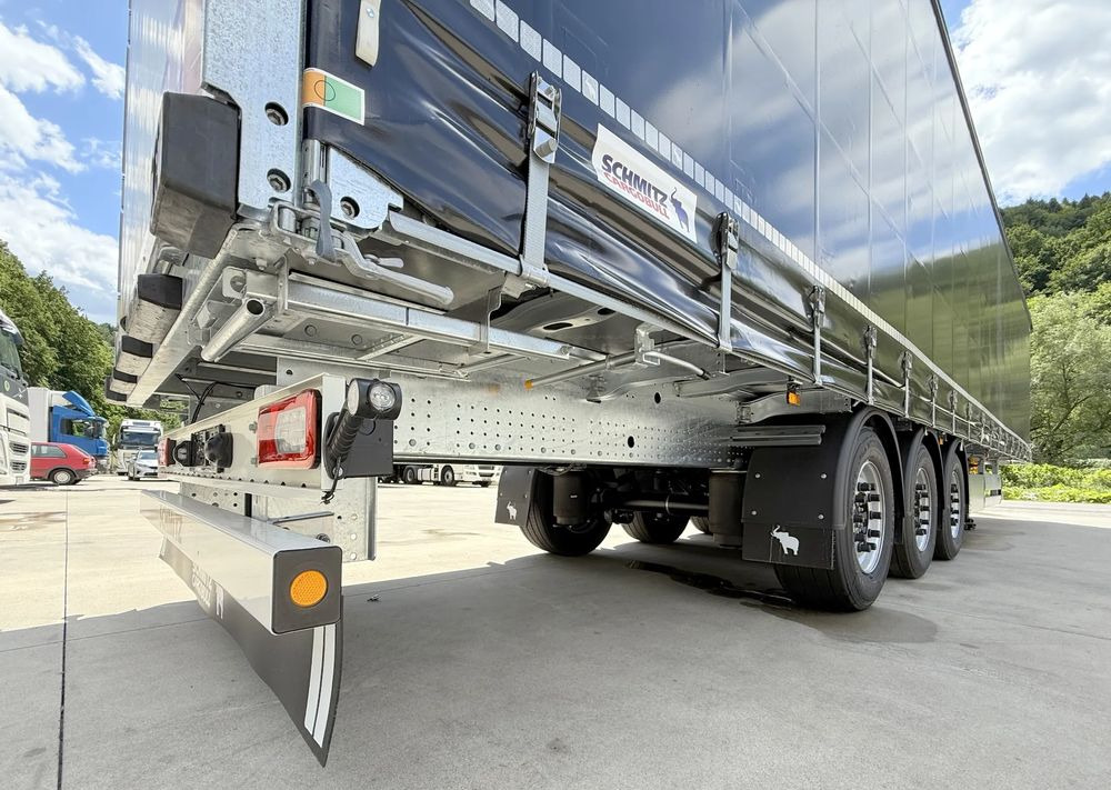 Nový Plachtový náves Schmitz Cargobull VARIOS + SKRZYNKA: obrázok 18