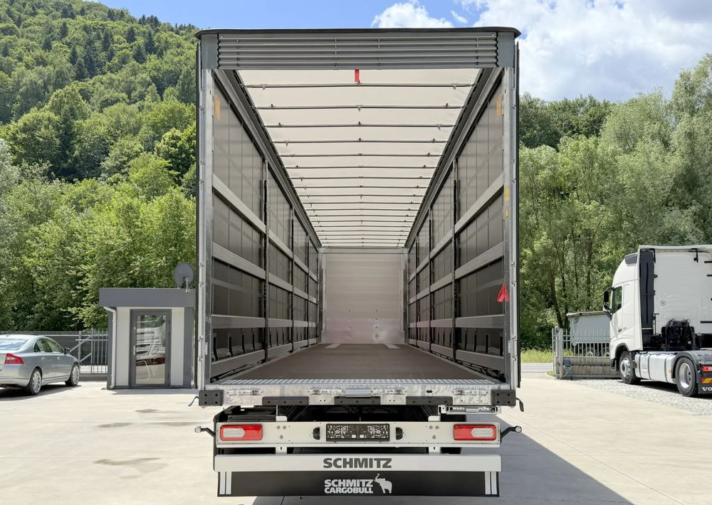 Nový Plachtový náves Schmitz Cargobull VARIOS + SKRZYNKA: obrázok 13