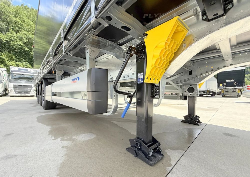 Nový Plachtový náves Schmitz Cargobull VARIOS + SKRZYNKA: obrázok 20