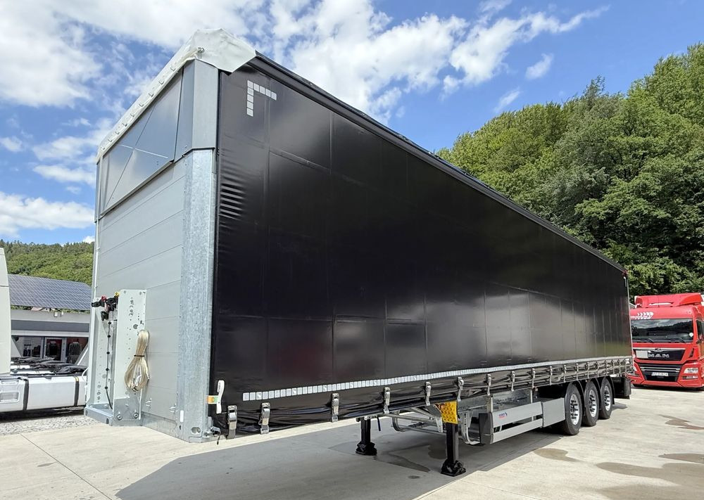 Nový Plachtový náves Schmitz Cargobull VARIOS + SKRZYNKA: obrázok 7