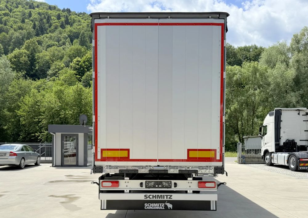 Nový Plachtový náves Schmitz Cargobull VARIOS + SKRZYNKA: obrázok 12