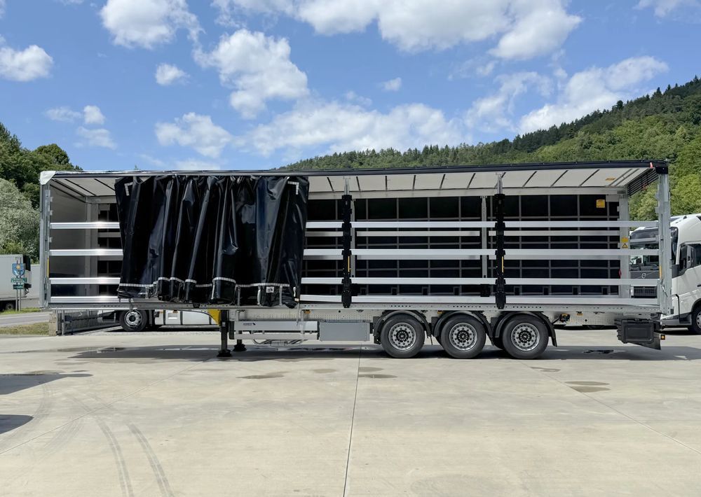 Nový Plachtový náves Schmitz Cargobull VARIOS + SKRZYNKA: obrázok 10
