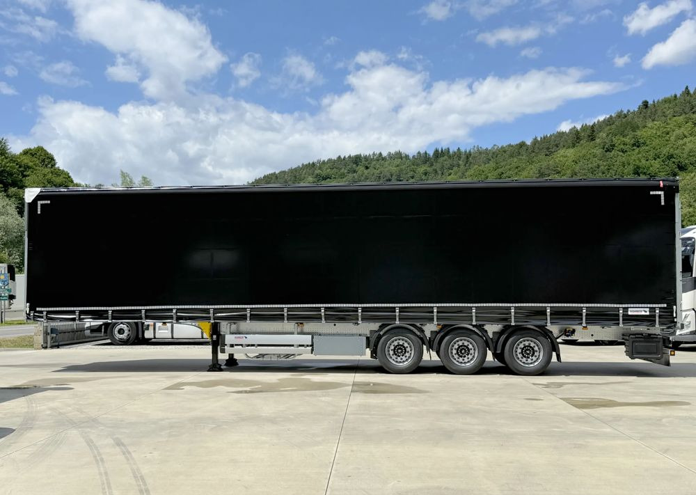 Nový Plachtový náves Schmitz Cargobull VARIOS + SKRZYNKA: obrázok 8