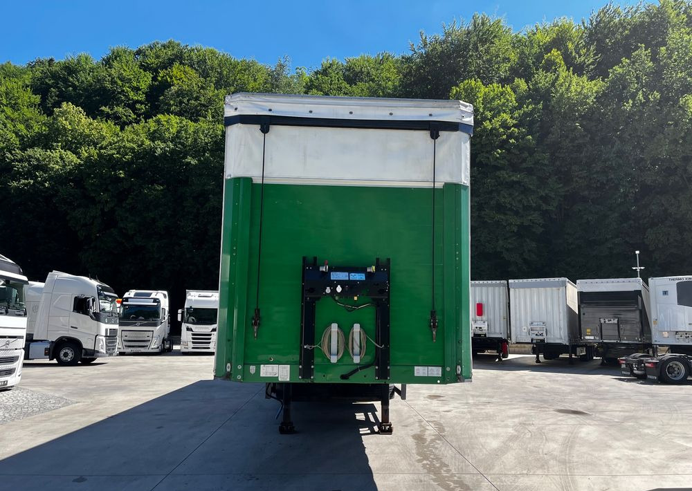 Schwarzmuller Firanka Standard // 2017 Rok // Podwójna podłoga // - Plachtový náves: obrázok 5 Schwarzmuller Firanka Standard // 2017 Rok // Podwójna podłoga // - Plachtový náves: obrázok 5