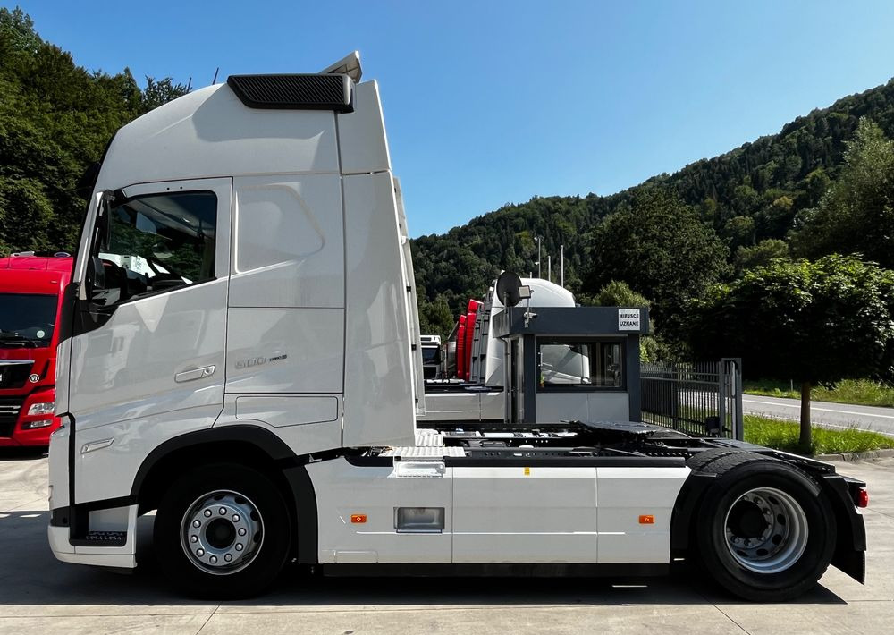 Volvo FH 500 // 2023Rok // Klima postojowa // Full Led // ACC // - Ťahač: obrázok 5 Volvo FH 500 // 2023Rok // Klima postojowa // Full Led // ACC // - Ťahač: obrázok 5
