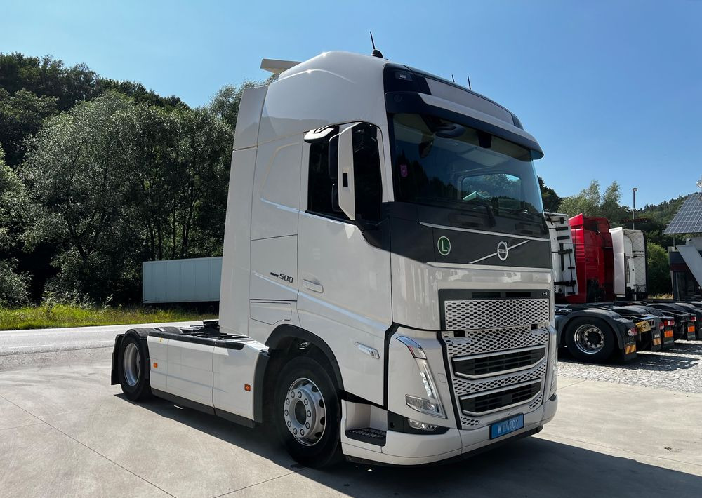 Volvo FH 500 // 2023Rok // Klima postojowa // Full Led // ACC // - Ťahač: obrázok 2 Volvo FH 500 // 2023Rok // Klima postojowa // Full Led // ACC // - Ťahač: obrázok 2