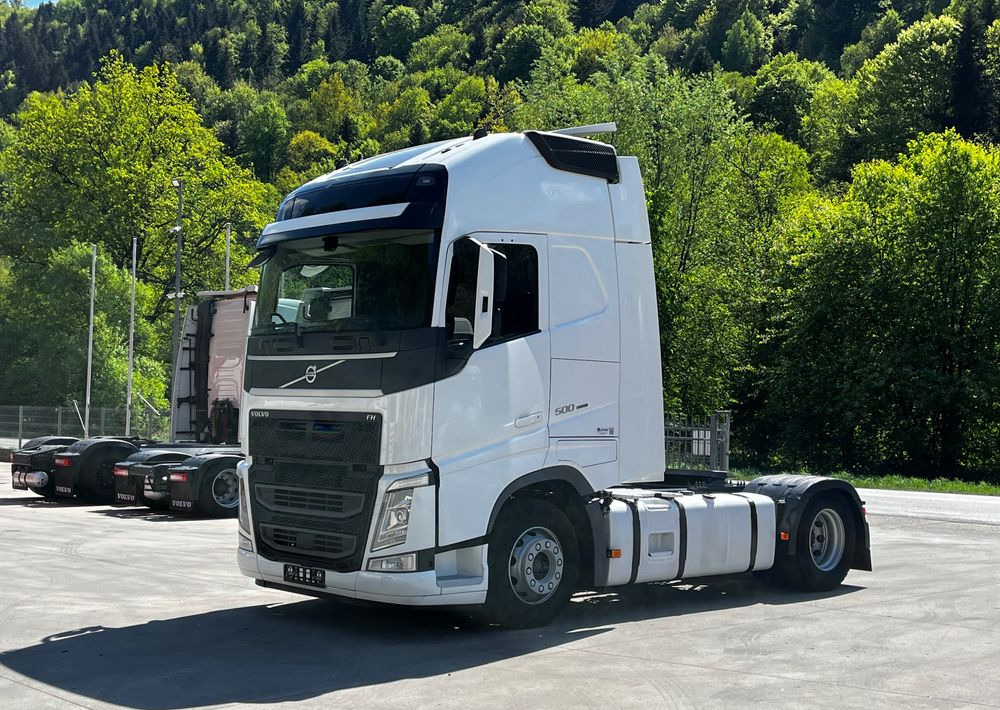 Volvo FH 500 // Globe XL // Xenon // Radary // Duże zbiorniki // Z ruchu międzynarodowego // - Ťahač: obrázok 1 Volvo FH 500 // Globe XL // Xenon // Radary // Duże zbiorniki // Z ruchu międzynarodowego // - Ťahač: obrázok 1