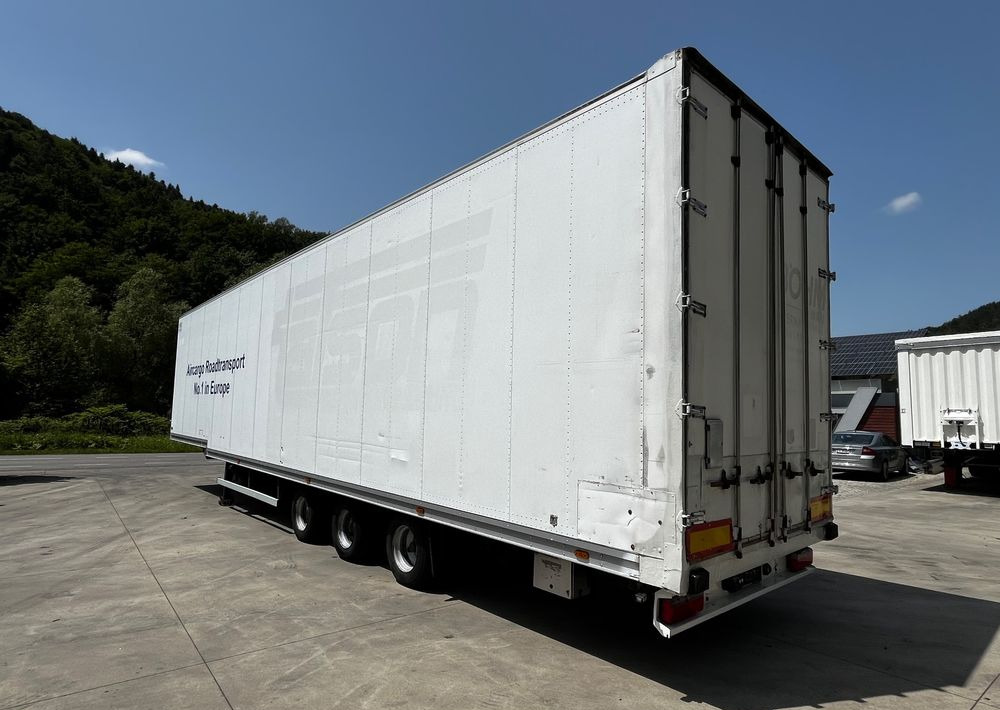 Talson Chłodnia Air Cargo // Carrier Maxima // 2006 Rok // Rolki // Przesyłki lotnicze // - Náves chladírenské: obrázok 4 Talson Chłodnia Air Cargo // Carrier Maxima // 2006 Rok // Rolki // Przesyłki lotnicze // - Náves chladírenské: obrázok 4