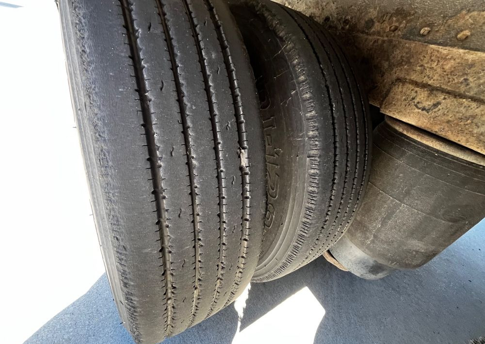 Náves chladírenské Talson Naczepa Izoterma Pojemnościowa // 3.03cm // Rolki // 105m3 //: obrázok 11 Náves chladírenské Talson Naczepa Izoterma Pojemnościowa // 3.03cm // Rolki // 105m3 //: obrázok 11