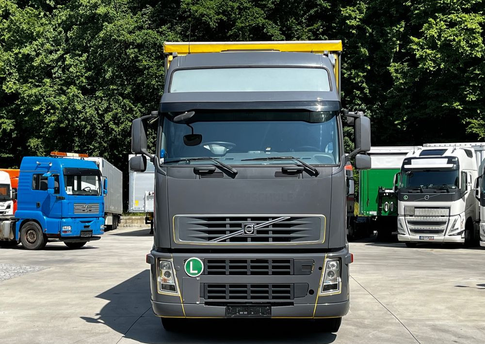 Volvo FH 420 4x2 // Zestaw + przyczepa Schwarzmuller // Jak Nowy // Niski przebieg // Automat // Idealny !!! - Plachtové nákladné vozidlo: obrázok 2 Volvo FH 420 4x2 // Zestaw + przyczepa Schwarzmuller // Jak Nowy // Niski przebieg // Automat // Idealny !!! - Plachtové nákladné vozidlo: obrázok 2