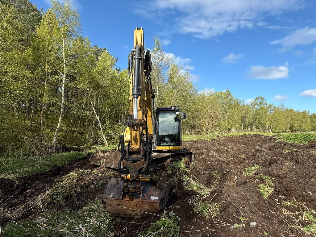 CAT 311 F LRR - Pásové rýpadlo: obrázok 2 CAT 311 F LRR - Pásové rýpadlo: obrázok 2