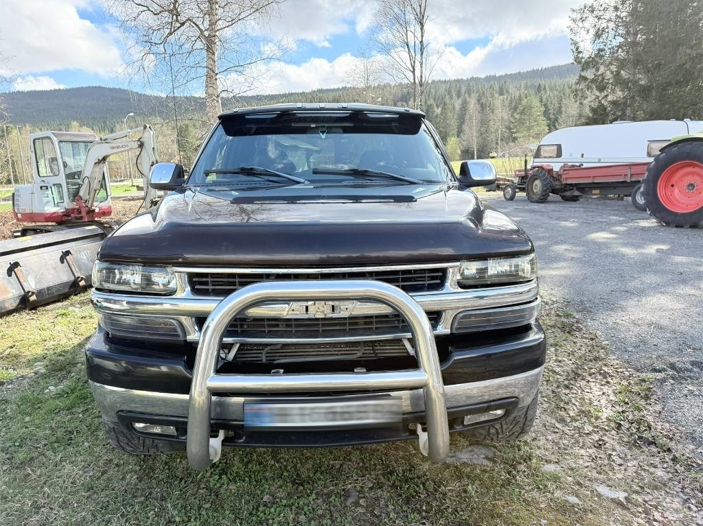 Chevrolet Silverado 2500 4x4 LT - Pick-up: obrázok 2 Chevrolet Silverado 2500 4x4 LT - Pick-up: obrázok 2
