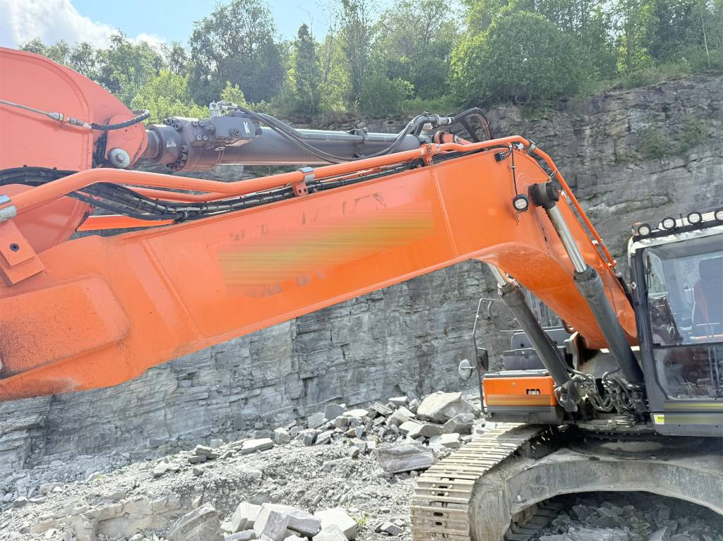Doosan DX 300 LC-5 - Pásové rýpadlo: obrázok 5 Doosan DX 300 LC-5 - Pásové rýpadlo: obrázok 5