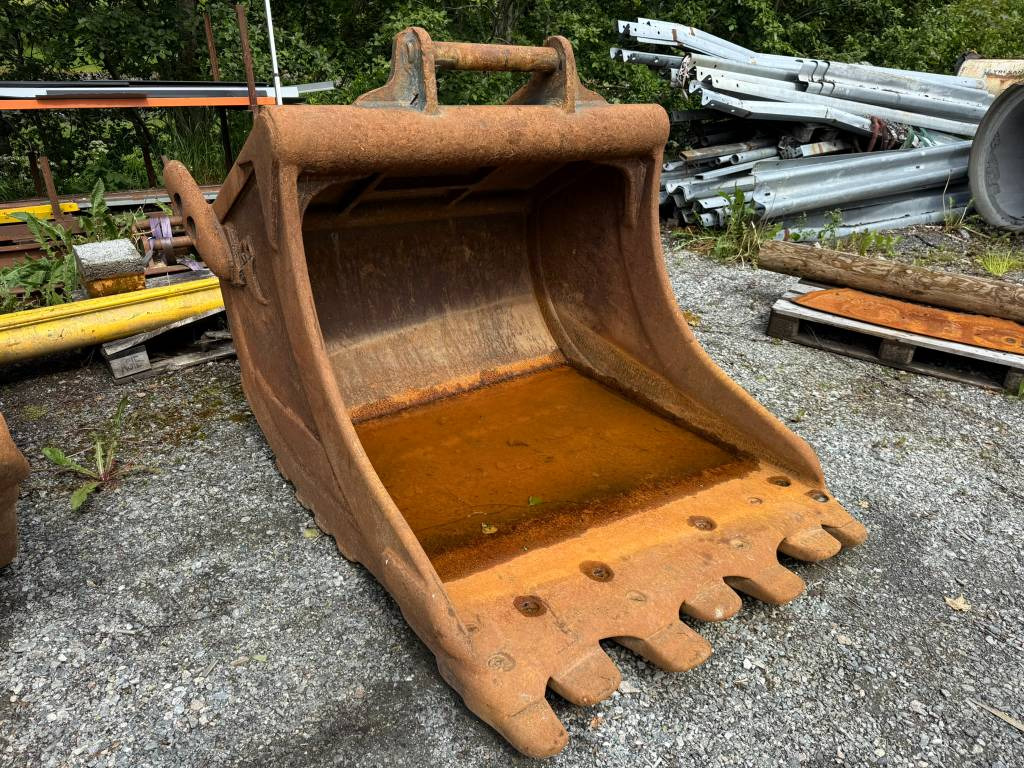 Gjerstad Grave og pusseskuffe S70 - Lyžica pre rýpadlo: obrázok 5 Gjerstad Grave og pusseskuffe S70 - Lyžica pre rýpadlo: obrázok 5