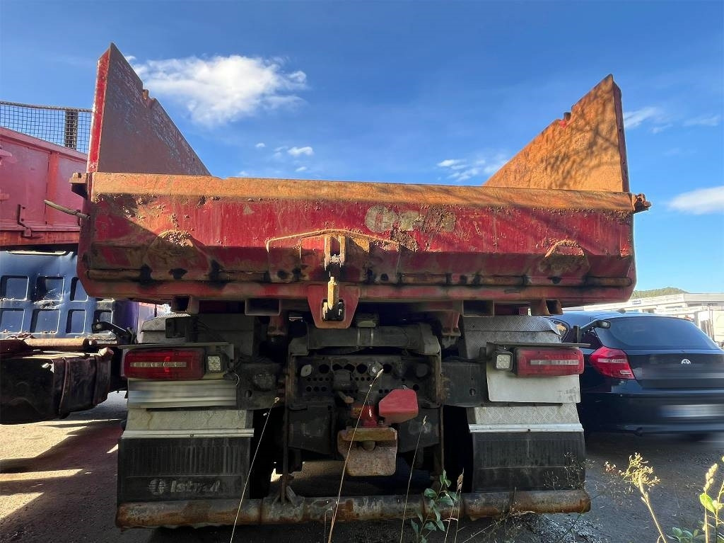 MAN TGX 26.580 6x4 - Sklápač: obrázok 4 MAN TGX 26.580 6x4 - Sklápač: obrázok 4