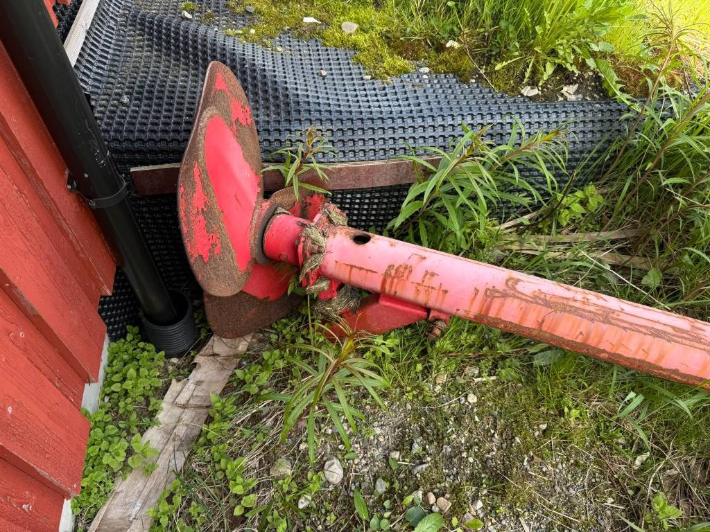 Moi slurry mixer - Technika pro aplikaci hnoja: obrázok 3 Moi slurry mixer - Technika pro aplikaci hnoja: obrázok 3