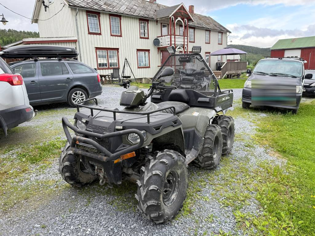 Polaris Sportsman 800 - ATV/ Štvorkolka: obrázok 2 Polaris Sportsman 800 - ATV/ Štvorkolka: obrázok 2