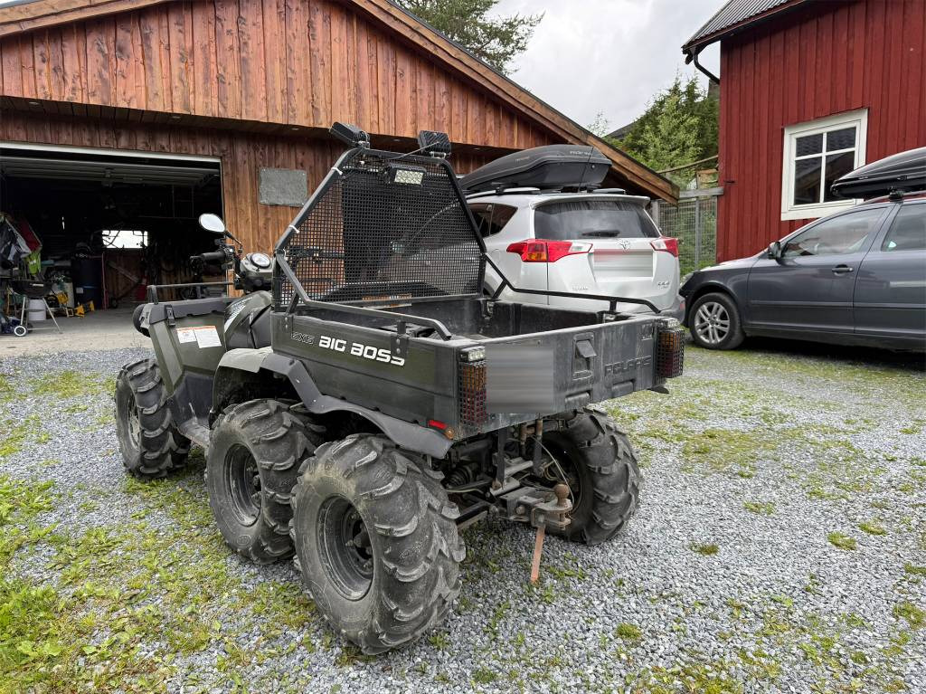 Polaris Sportsman 800 - ATV/ Štvorkolka: obrázok 3 Polaris Sportsman 800 - ATV/ Štvorkolka: obrázok 3
