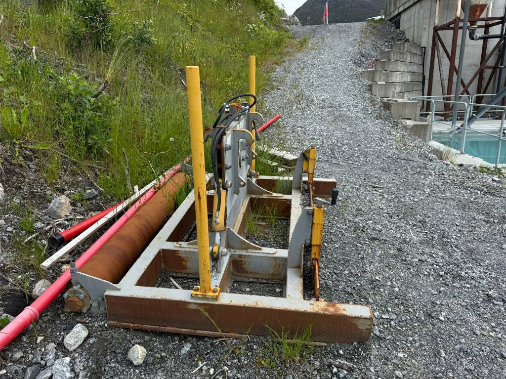 Norje Justeringsbalk - Príslušenstvo pre Stavebné stroje: obrázok 5 Norje Justeringsbalk - Príslušenstvo pre Stavebné stroje: obrázok 5