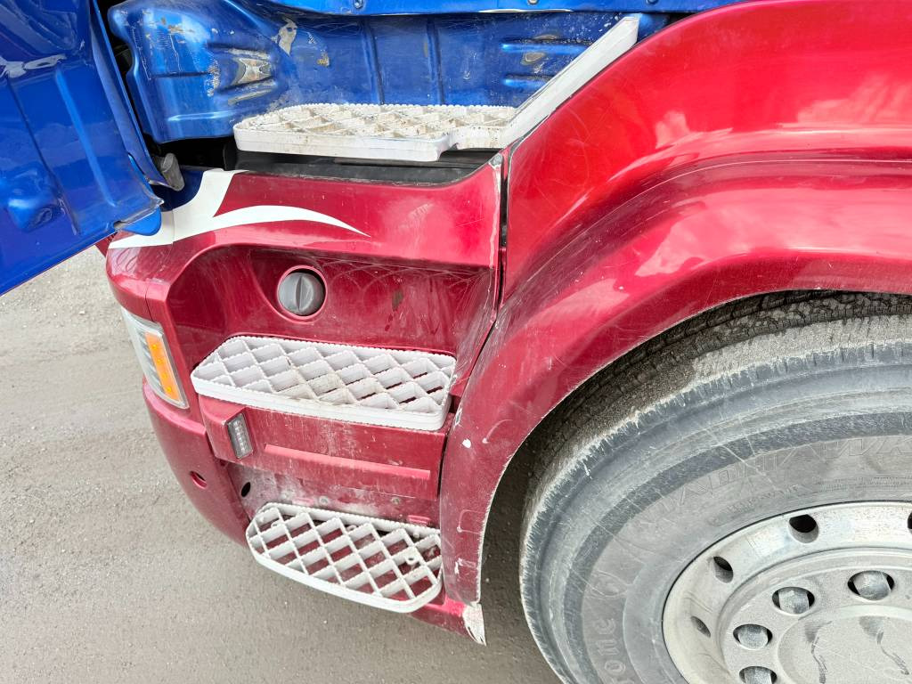 Nákladné vozidlo na prepravu dreva Scania R 730 6x4 Jonsered J1088S: obrázok 10