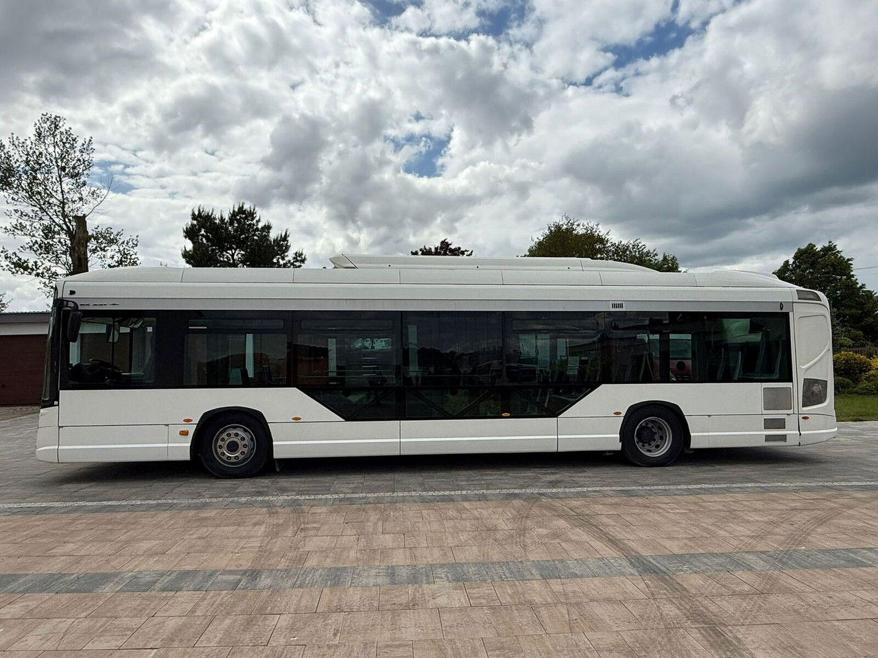 Diversen GX 337 HeuliezBus GX 337 - Mestský autobus: obrázok 5 Diversen GX 337 HeuliezBus GX 337 - Mestský autobus: obrázok 5