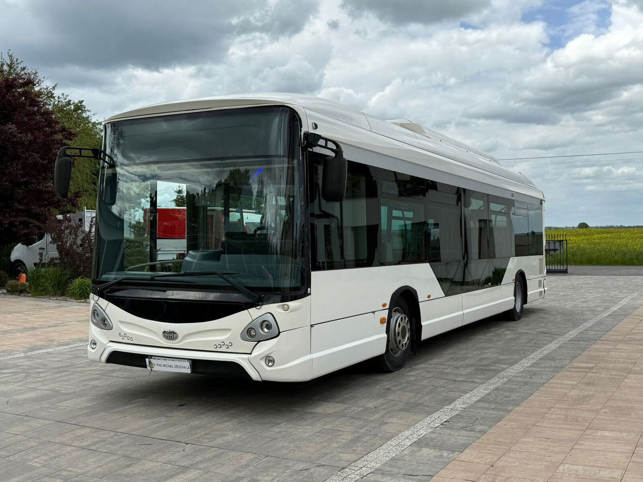 Diversen GX 337 HeuliezBus GX 337 - Mestský autobus: obrázok 1 Diversen GX 337 HeuliezBus GX 337 - Mestský autobus: obrázok 1
