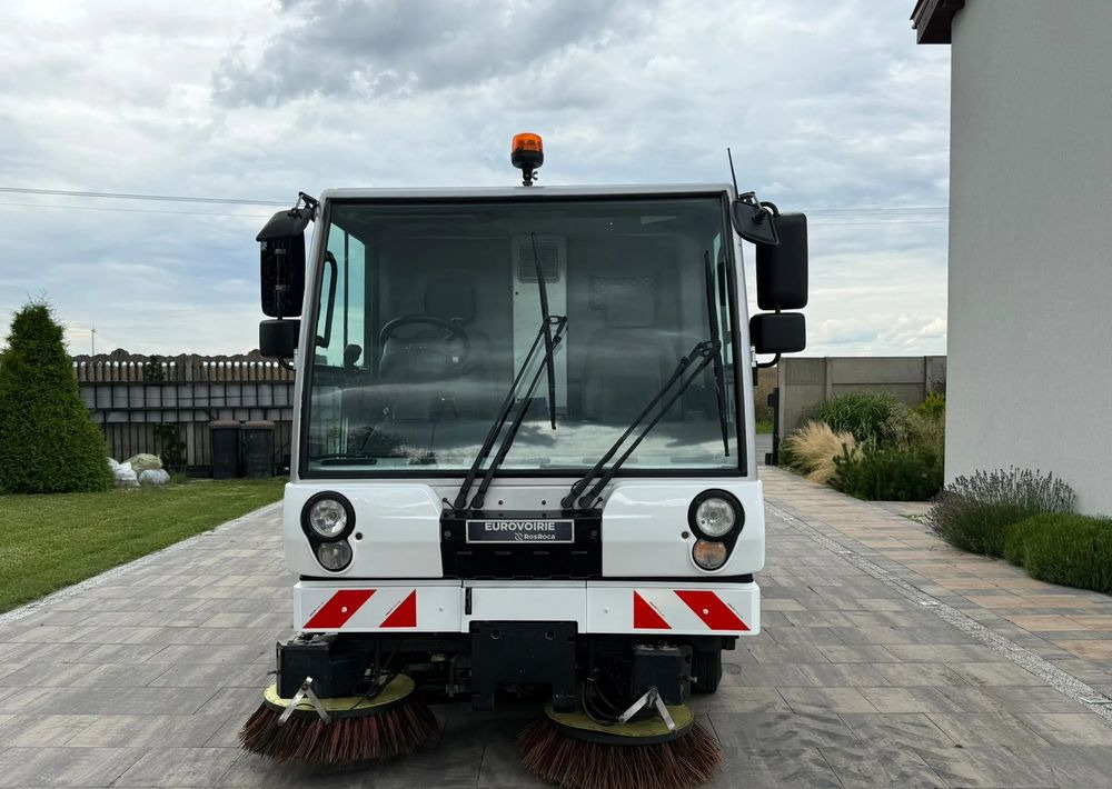 Inny Bucher Citycat 5000 - Auto na odvoz odpadu: obrázok 2 Inny Bucher Citycat 5000 - Auto na odvoz odpadu: obrázok 2