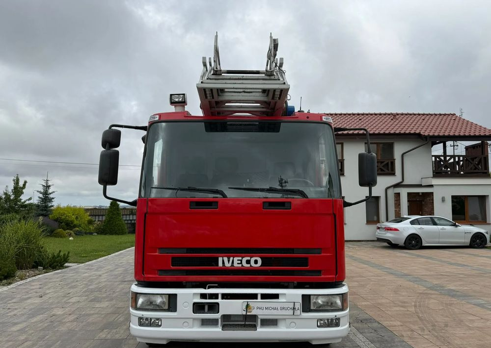 Iveco Eurocargo 130E24 - Hasičské vozidlo: obrázok 2 Iveco Eurocargo 130E24 - Hasičské vozidlo: obrázok 2